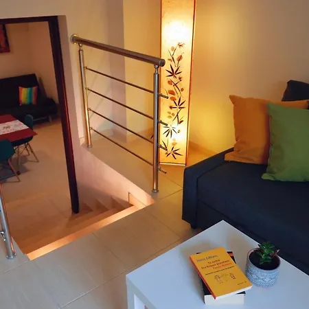 Phivos & Garden Appartement