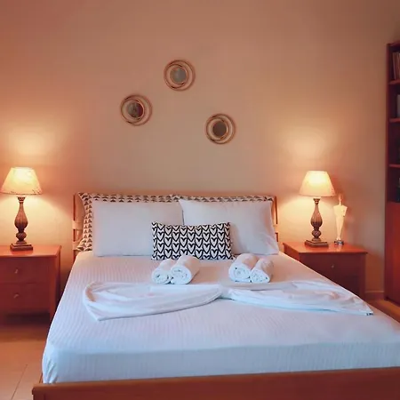 Phivos & Garden Appartement Messíni