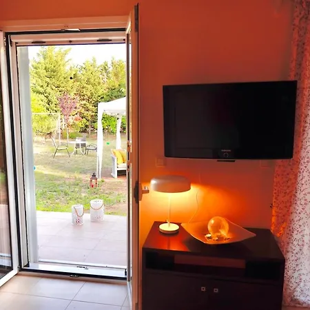 Phivos & Garden Мессиния