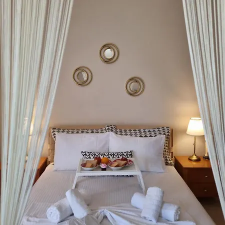 Apartamento Phivos & Garden Messíni