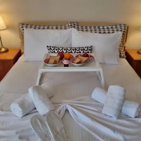 Διαμέρισμα Phivos & Garden