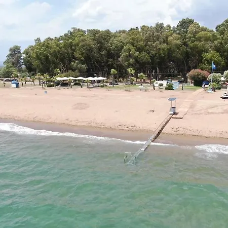 Апартаменты Phivos & Garden