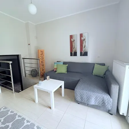 Apartamento Phivos & Garden