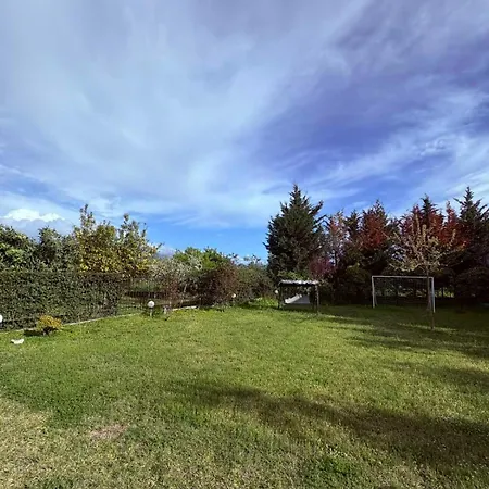 Phivos & Garden Apartment Messini