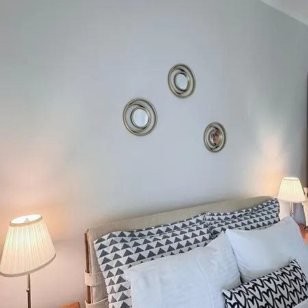 Phivos & Garden Appartement