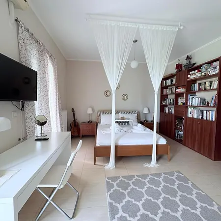 Phivos & Garden Apartamento Messíni