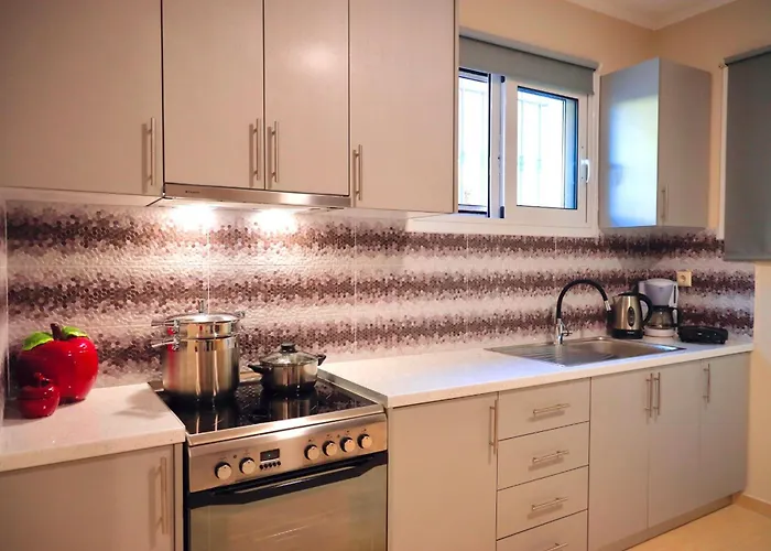 Phivos & Garden Appartamento Messíni