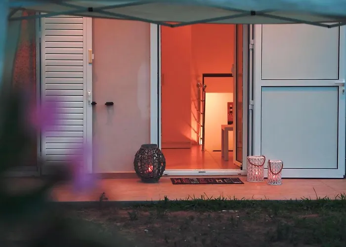 Appartamento Phivos & Garden