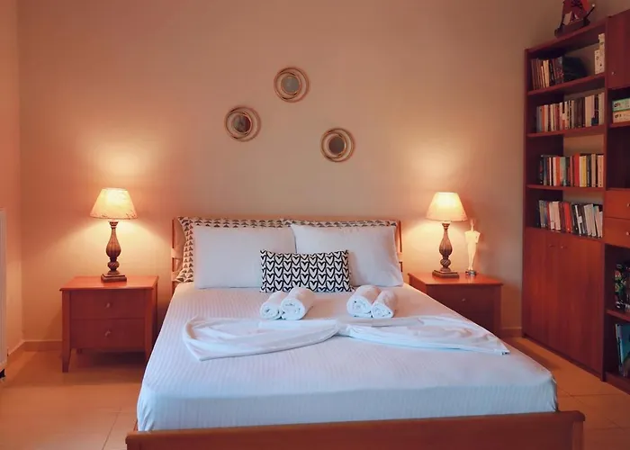 Phivos & Garden Appartamento Messíni