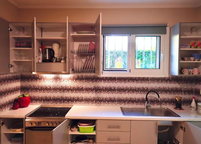 Appartamento Phivos & Garden *