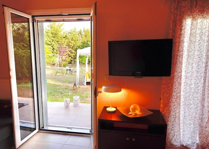 Phivos & Garden Messíni