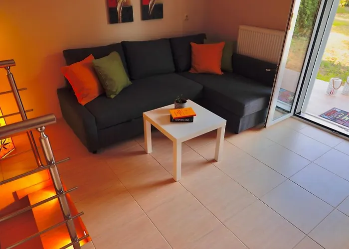 Διαμέρισμα Phivos & Garden Μεσσήνη