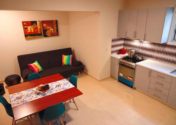 Phivos & Garden Appartamento