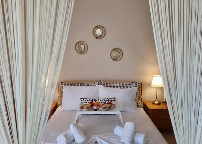 Appartamento Phivos & Garden Messíni