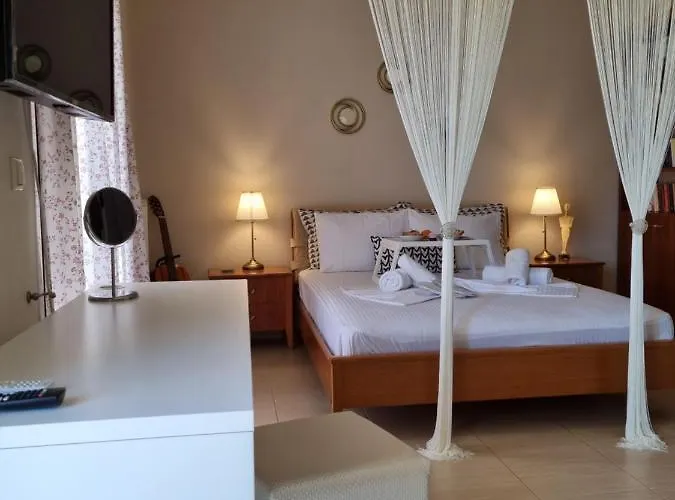 Phivos & Garden Appartamento *