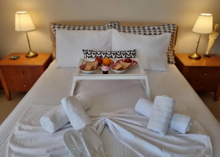 Appartamento Phivos & Garden