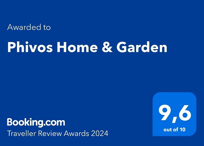Апартаменты Phivos & Garden