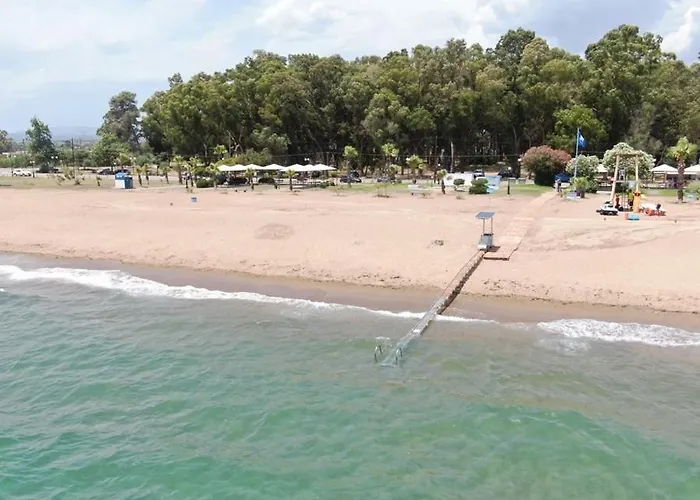 Appartamento Phivos & Garden