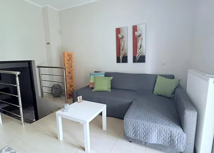 Appartamento Phivos & Garden