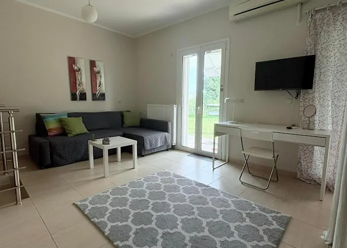 Phivos & Garden Messíni