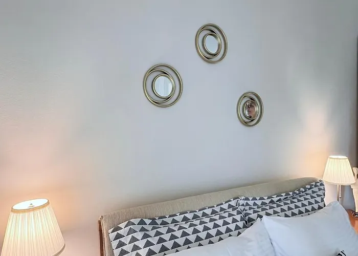 Phivos Home&garden Apartment