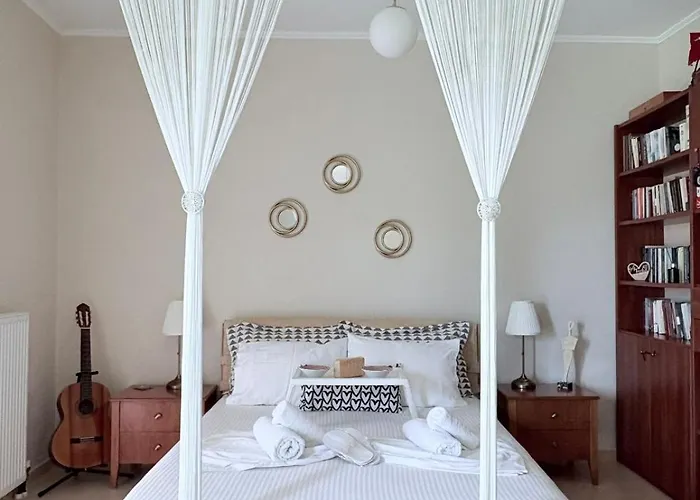 Appartamento Phivos & Garden *