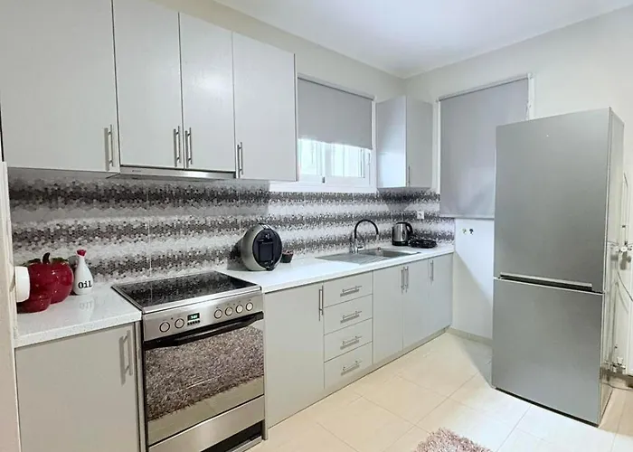 Appartamento Phivos & Garden *