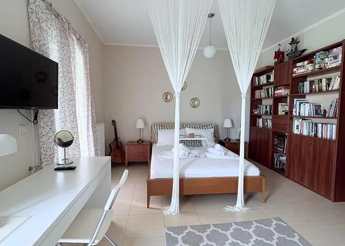 Phivos & Garden Appartamento Messíni