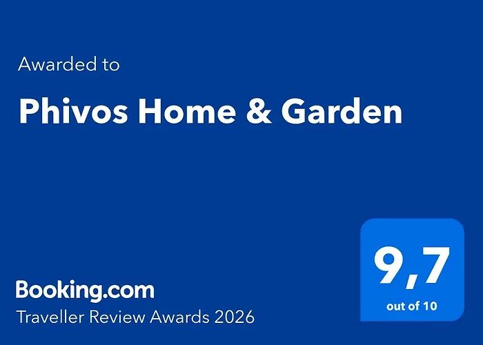 Phivos & Garden